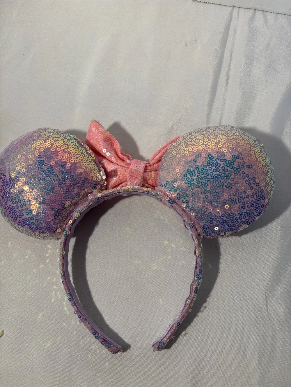 Disney sparkling sequin